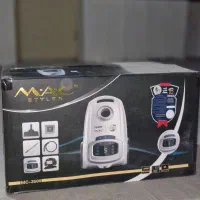 جاروبرقی ..نو مدل MAC