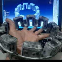 آموزش طراحی ابر نقاط کتیا