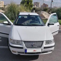 سمند lx96 خونگی|خودرو سواری و وانت|بیرجند, |دیوار