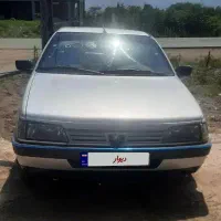 پژو ۴۰۵ تک سوز