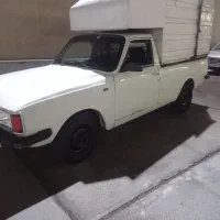 پیکان وانت تک مدل 88|خودرو سواری و وانت|اندیشه, اندیشه فاز ۱|دیوار