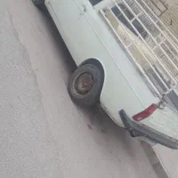 وانت دوگانه شرکتی کم کار