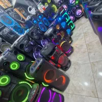 انزو باند و اسپیکر دی جی ۱۱۰۱ شرایط ویژه ۲۰۲۶