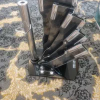 پایه یا استندسرویس چاقو