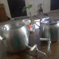کتری رو گازی