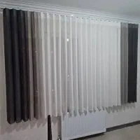 شهر پرده و پارچه موسوی|پرده، رانر، رومیزی|آبیک, |دیوار