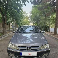 پژو پارس سال مدل 95 در حد
