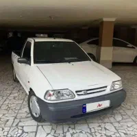 پراید وانت/تحویل فوری/اقساط بانک سامان