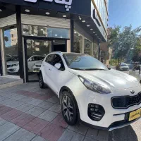 کیا اسپورتیج gtline ارس فول سفارشی