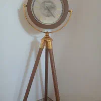 ساعت ایستاده