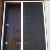 توری پنجره توری توری آکاردئونی توری پلیسه