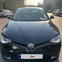 ام جی ۲۰۱۶ توربو پلاس