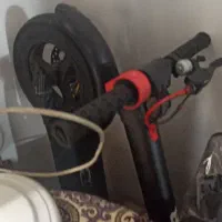 اسکوتر برقی کویر تایر
