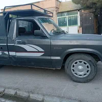 وانت مزدا 2000 تک کابین بنزینی، مدل ۱۳۸۱