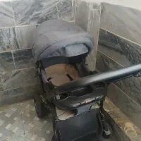 کالسکه در حد نو سالم و تمیز