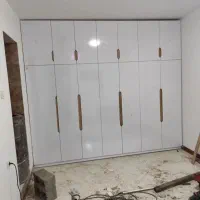 کمد دیواری کابینت بزن۳ماهه پرداخت سقف کاذب