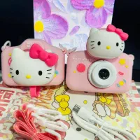 دوربین کودک هلوکیتی با دوربین سلفی و افکت‌های ویژه
