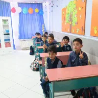 دبستان غیر  انتفاعی پسرانه ۲۵ درصد شهریه
