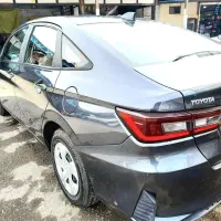 تویوتا یاریس ۲۰۲۳ خاکستری ترخیص ۲۰۲۵