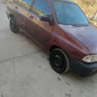 پراید۸۴|خودرو سواری و وانت|جوانرود, |دیوار