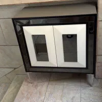 میز کنسول و آینه