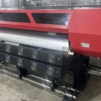 دستگاه چاپ بنر اکوسالونت یووی سابلیمیشن، فروش خرید|ماشین‌آلات صنعتی|تهران, فتح|دیوار