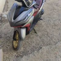 موتور کلیک ۱۵۰