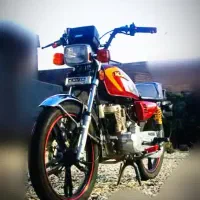 150 کویر عروسک درحد خشک|موتورسیکلت|شیراز, انجیر|دیوار