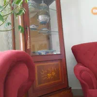 بوفه چوبی کلاسیک