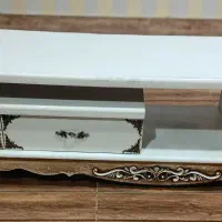 بوفه،میزتلویزیون،ساعت ایستاده