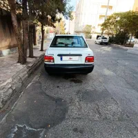 پراید صبا مدل۱۳۸۴شاستی پلم|خودرو سواری و وانت|بیرجند, |دیوار