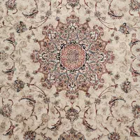 فرش ۱۸ متری و ۹ متری شاه عباسی