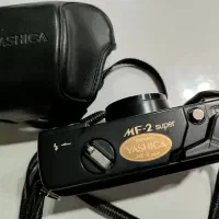 دوربین عکاسی یاشیکا|دوربین عکاسی و فیلم‌برداری|شیراز, شهرک سراج‎|دیوار