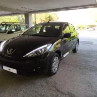 ماشین TU3 207 مشابه صفر