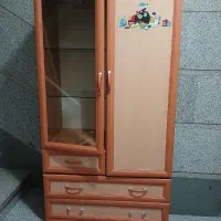 کمد بچه ام دی اف