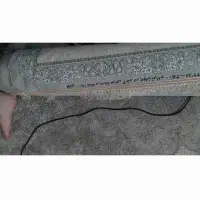 یک عدد فرش ۱۲ متری نو