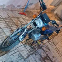 نیکتاز 250|موتورسیکلت|مرودشت, بیست متری بیمارستان|دیوار