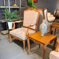 مبل فرانسوی|مبلمان خانگی و میز عسلی|شهریار, شهرک بهاران (ویره)|دیوار