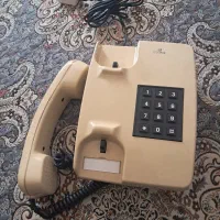 تلفن نونو پلمپ قدیمی عتیقه|تلفن رومیزی|شیراز, بریجستون|دیوار