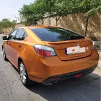 ام جی۶ مگنت 2015|خودرو سواری و وانت|کرج, گوهردشت|دیوار