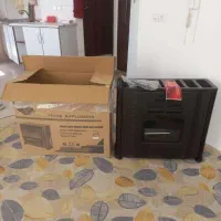 بخاری گازی نونو