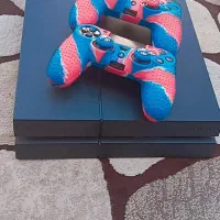 ps4فت با دو دسته اورجینال