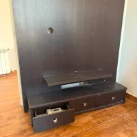 میز تلویزیون سه کشو