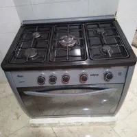 اجاق گاز ۵شعلع|اجاق گاز و لوازم برقی پخت‌وپز|خمام, |دیوار