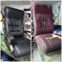 خدمات کامل تعمیر صندلی‌های اداری و آرایشگاهی