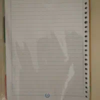 برگه کلاسور