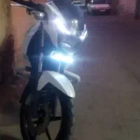 آپاچی 180|موتورسیکلت|گناباد, |دیوار