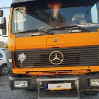 بنز ده سیلندر کشنده ۱۹۷۹