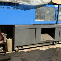 دستگاه پلاستیک  ۱۵۰ تن یانجیانگ