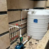 خدمات لوله کشی تاسیسات تضمینی بازدید رایگان